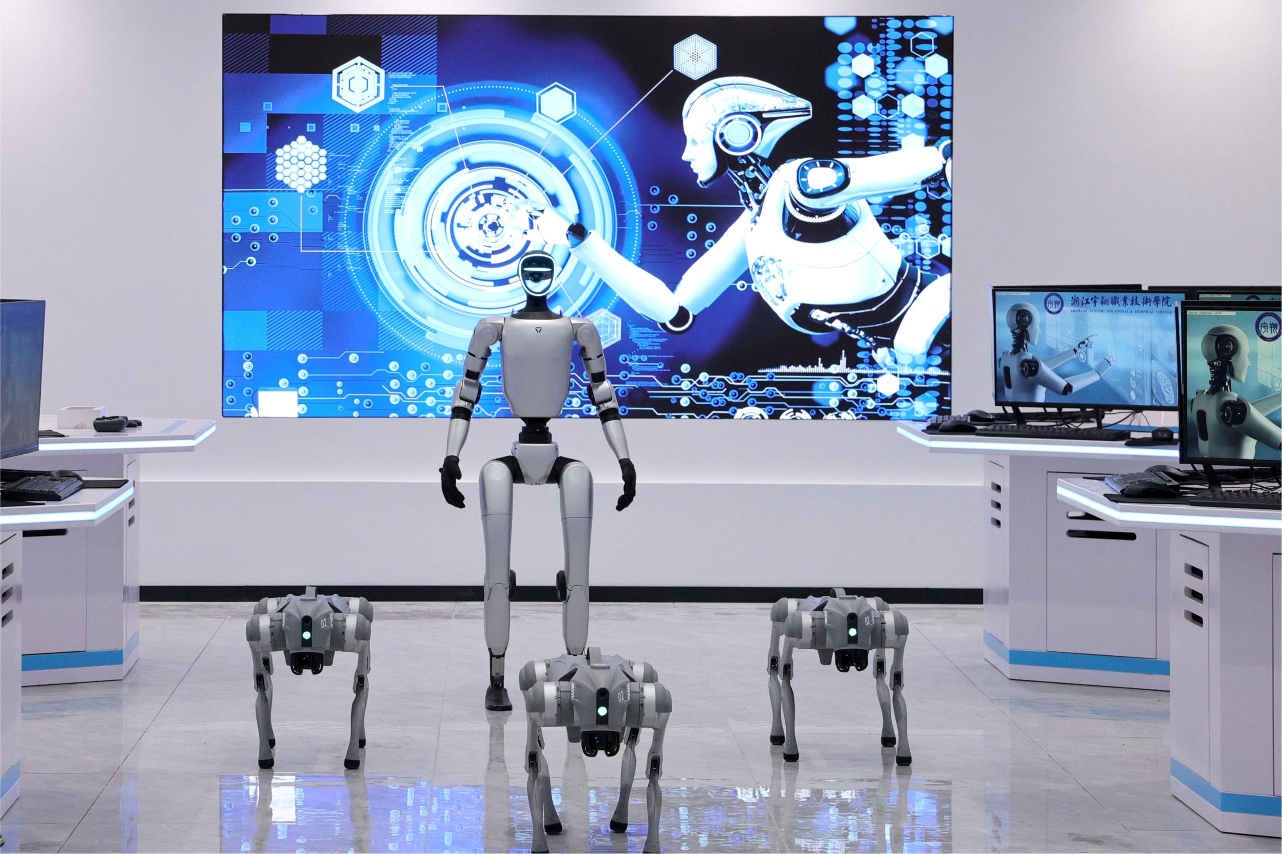 浙江宇翔职业技术学院