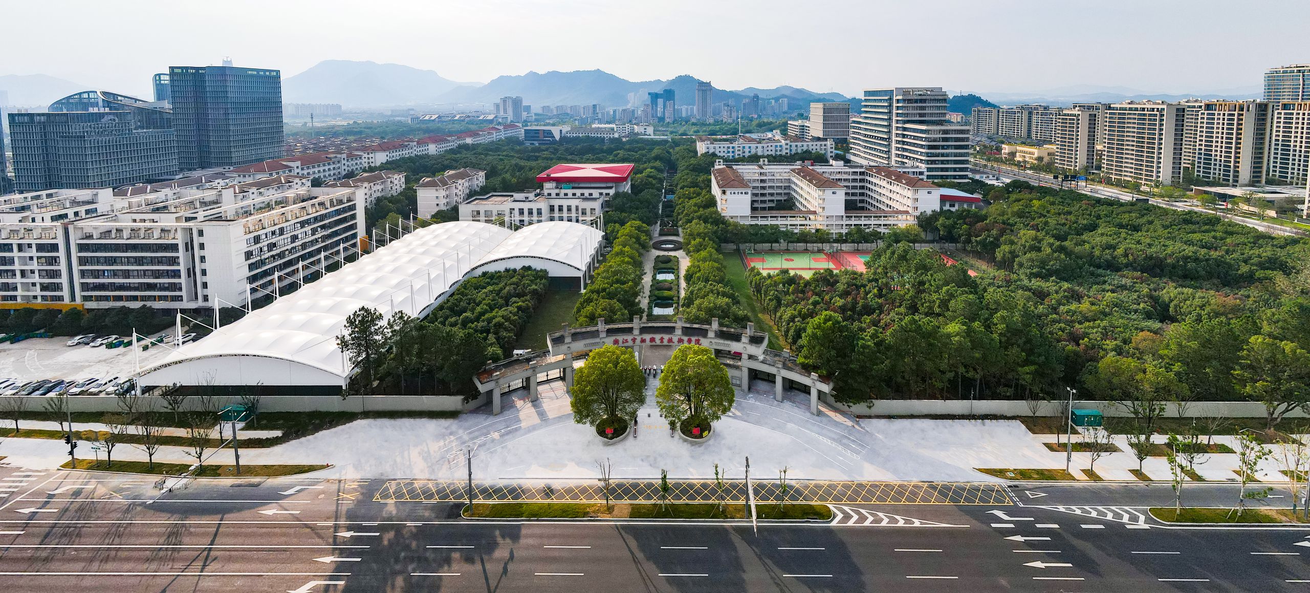 浙江宇翔职业技术学院